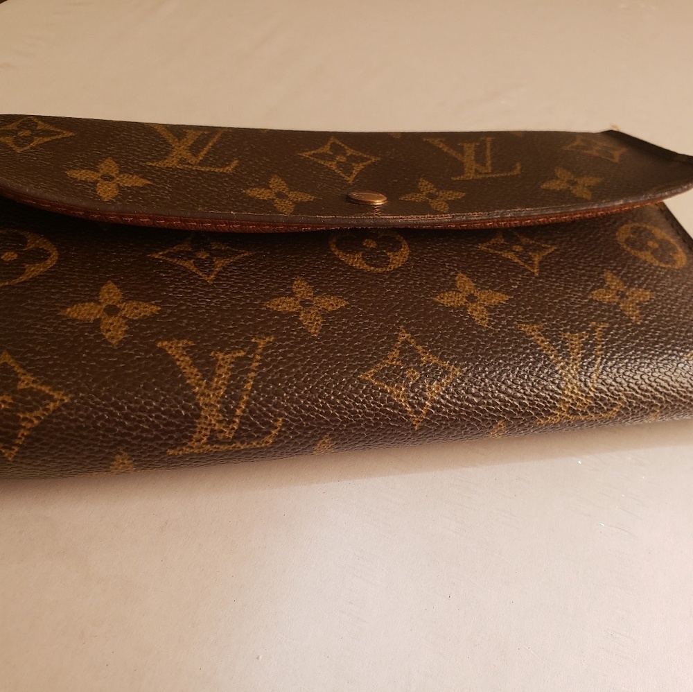 Louis vuitton wallet